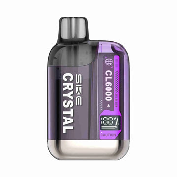 SKE Crystal CL6000 prefilled pod kit - From £8.50